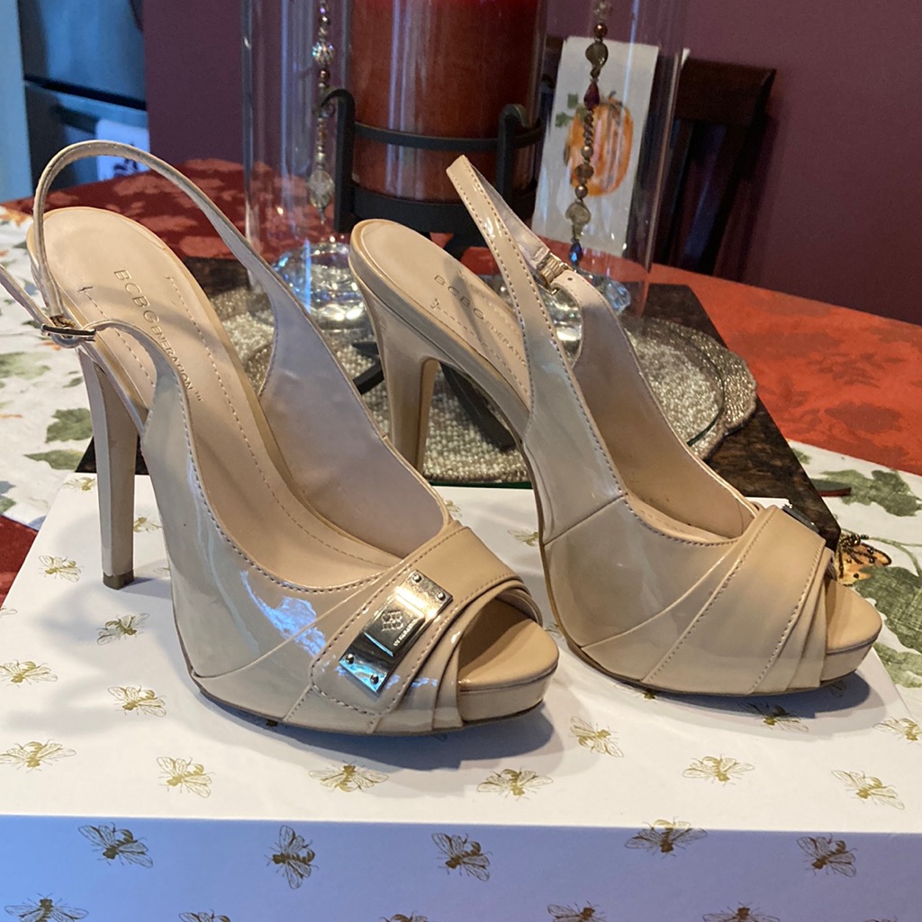 Platform Heels.